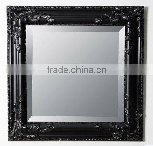 Picture frame float glass with polished edge