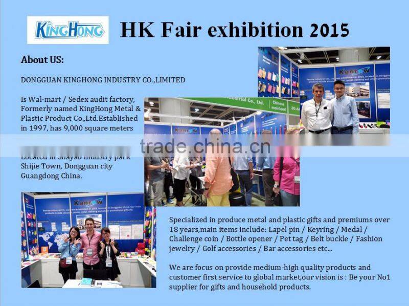 Custom iron shoes Ball Marker