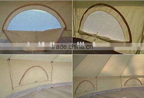 outdoor canvas bell tent for sale