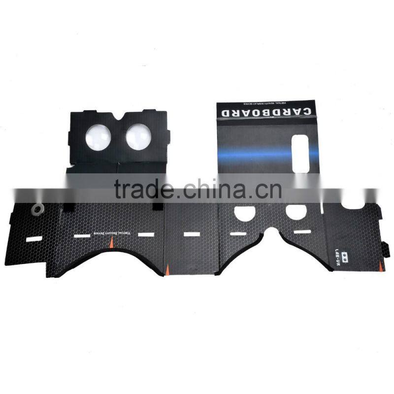 VR park 3d virtual reality helmet video glasses