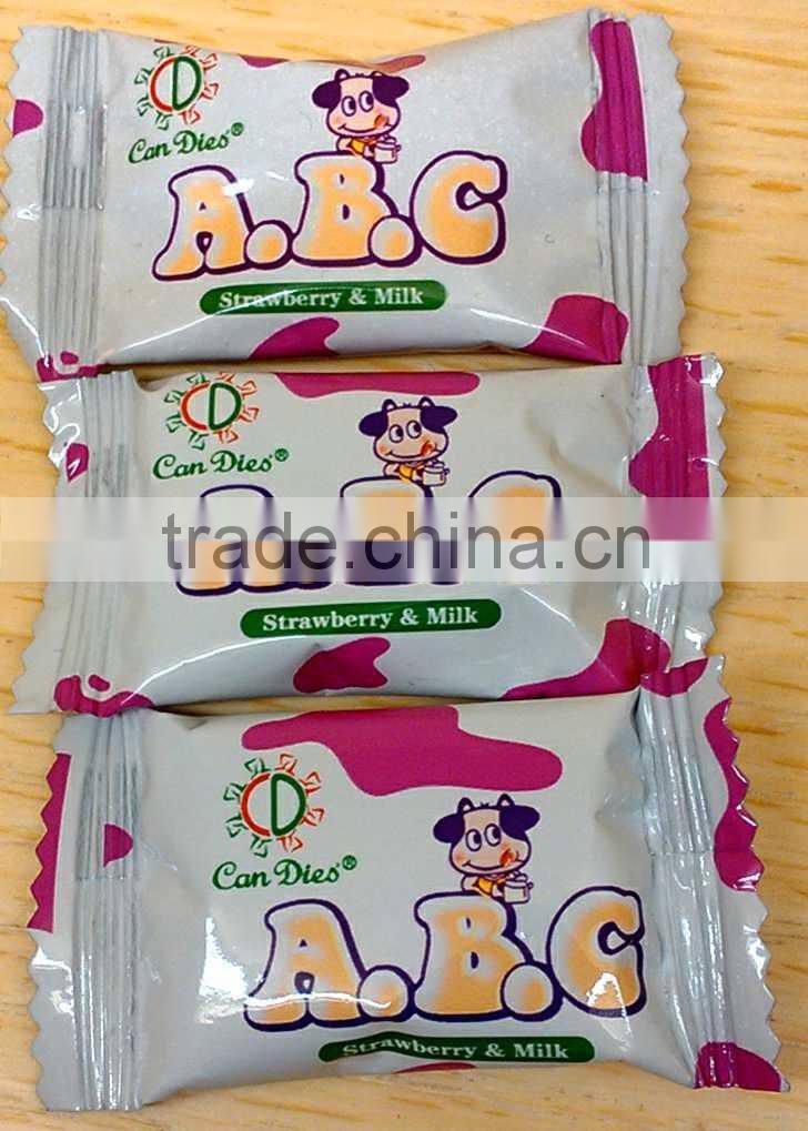 ABC Original Milk Candy