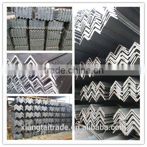 (SS400,Q235,S275JR,A36) construction unequal angel steel