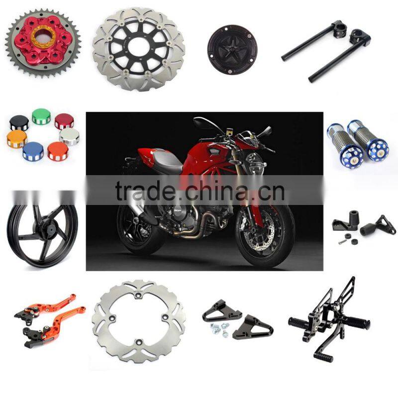 Motorcycle Swing arm Spools Slider for Ducati 749 999