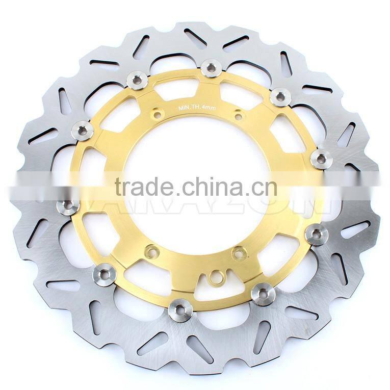 320mm motorcycle brake disc rotor for Husaberg FE 400 FC 600