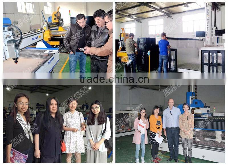 Wood/MDF/plexiglass/leather co2 wood laser cutting machine with 130W RECI laser tube