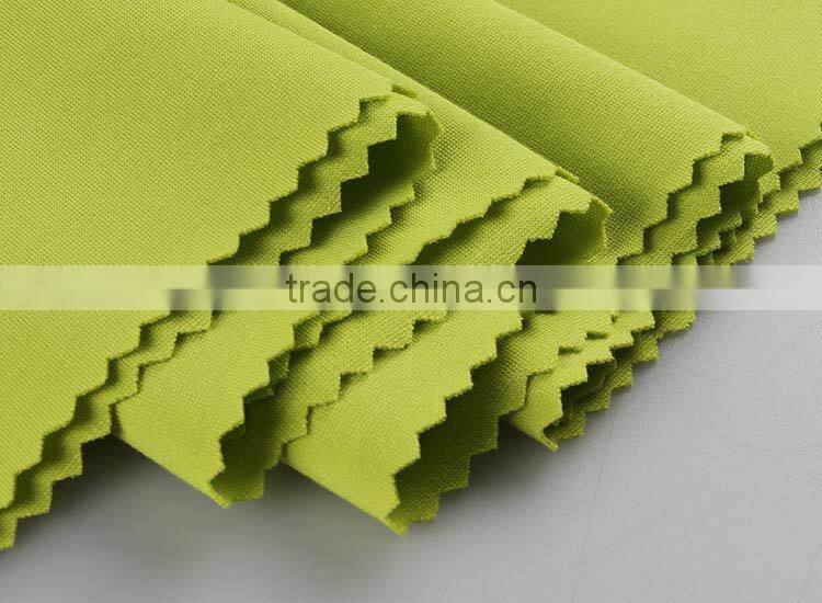 Certified product Small MOQ Attractive ponti roma fabric