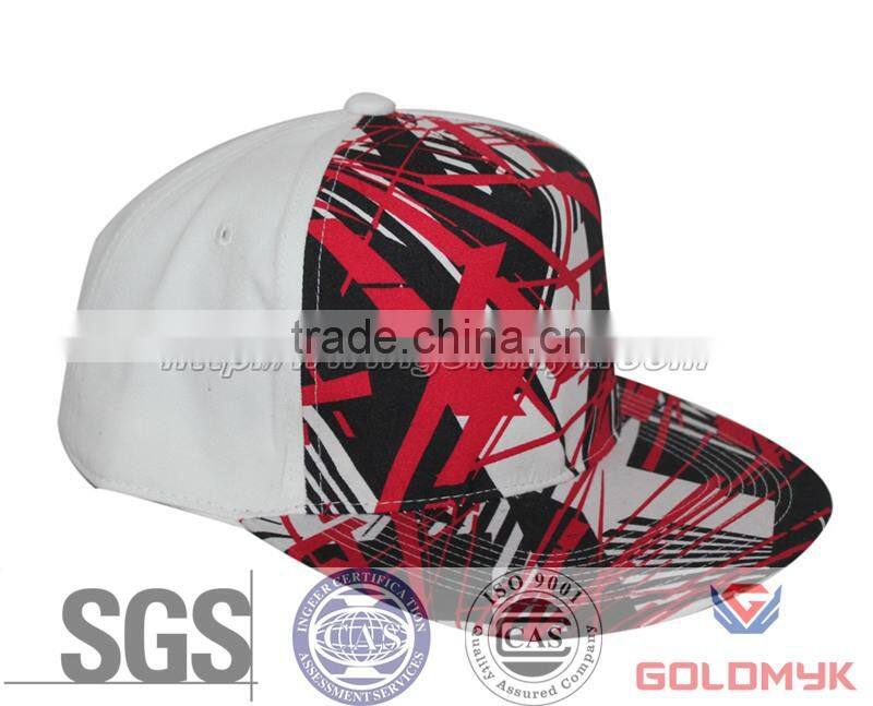Flat Bill Wholesale Hat in Special Color