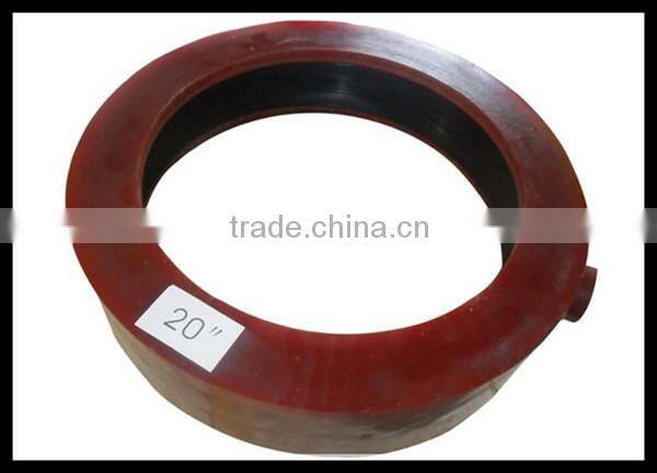 Quick Operating Casing Thread Protector