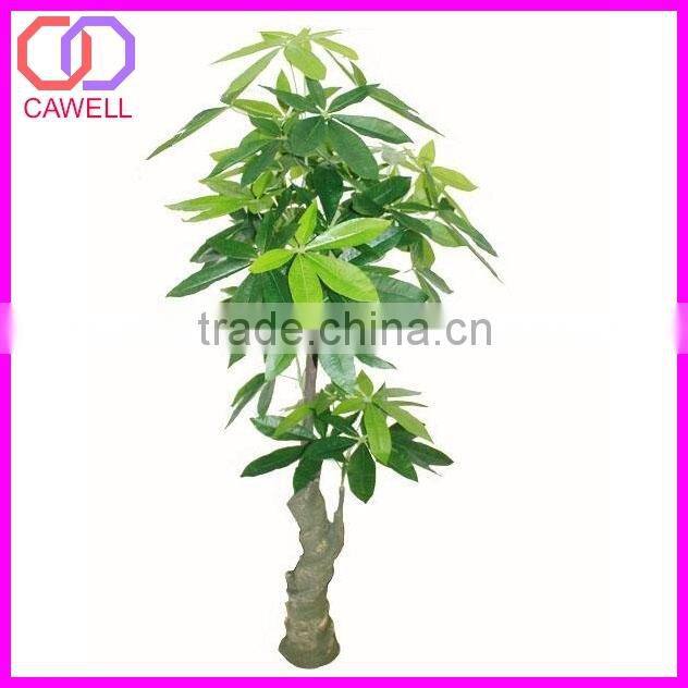 large outdoor artificial trees landscaping