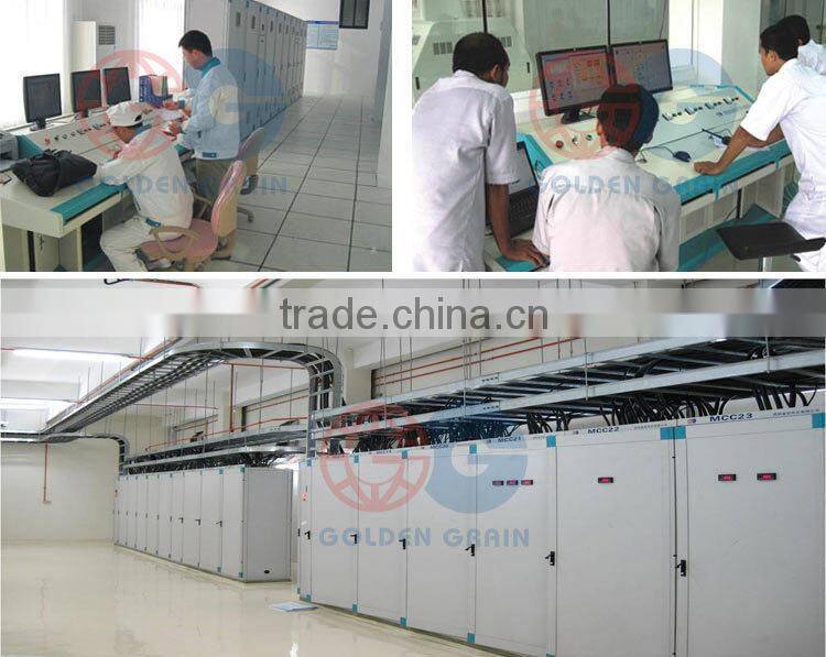 Vertical air suction channel VXFD aspiration channel wheat cleaning machine