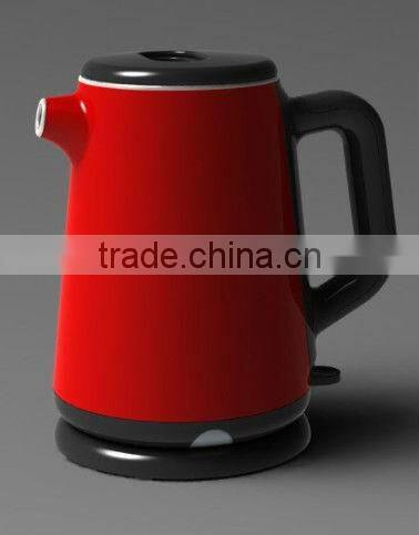 1.5L hot sale stainless steel electric tea kettle