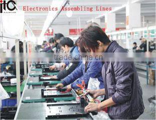 IP LAN Network Audio Adapter IP PA System & IP Digital Amplifier T-6705U