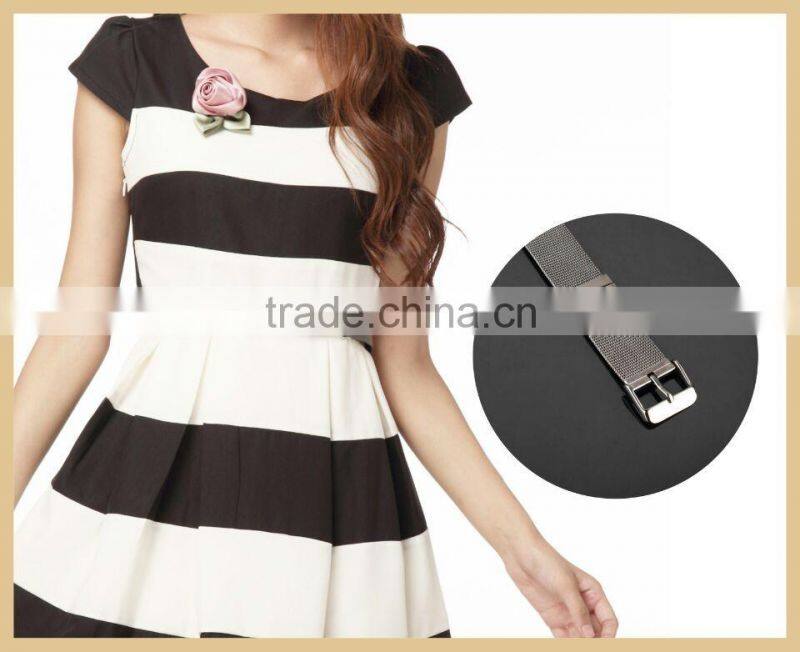 wholesale high quality stainless steel lady's belt Jewelry