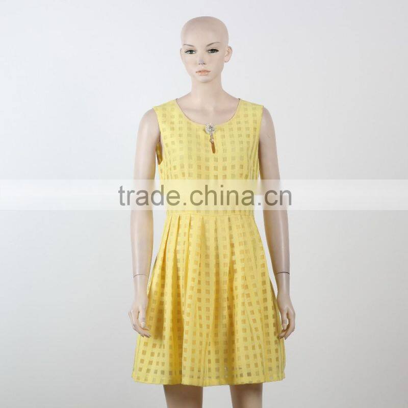 Latest dress 2016 Spring autumn long sleeve dress for mature woman sexy net back dress OEM/ODM supply