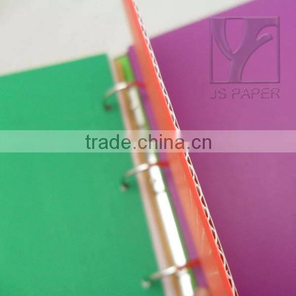 Chinese traditional red corrugated boards