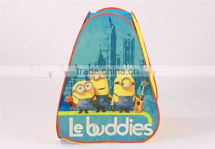 pop up play tent frame steel frame tent