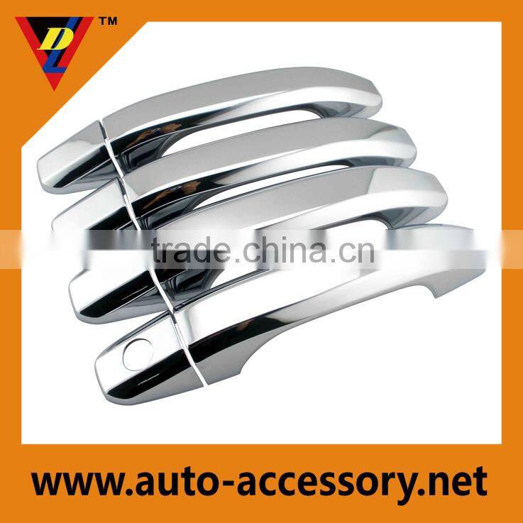 2014 2015 chevrolet truck accessories chrome door handle cover