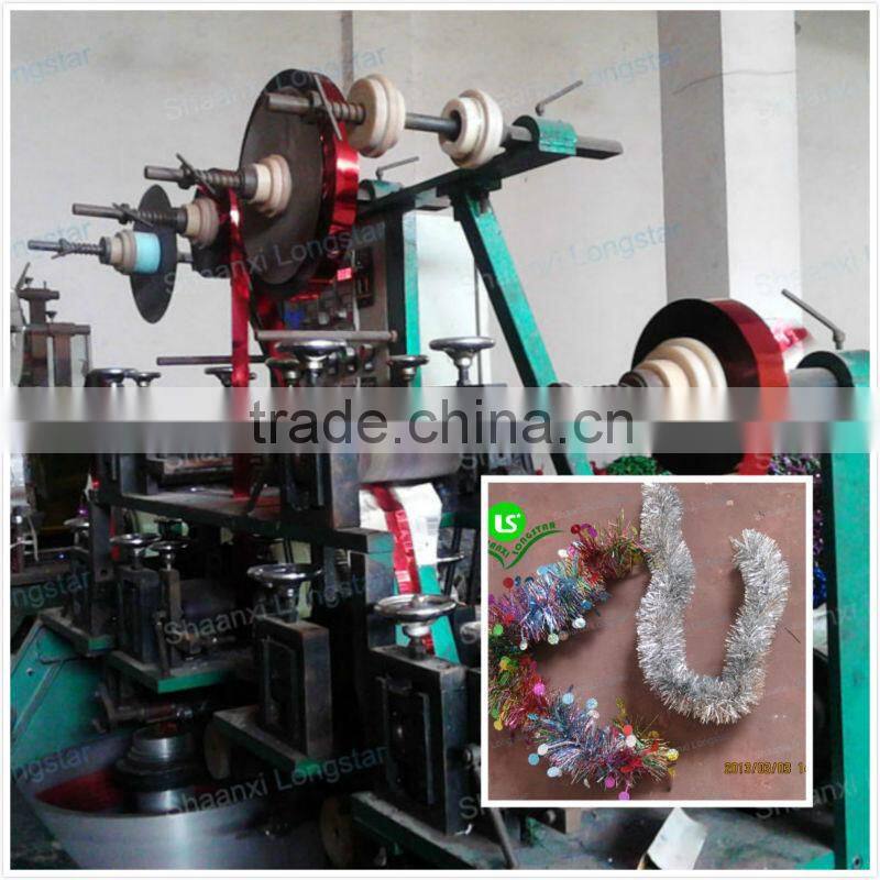 Plastic Tassel cutting Machine