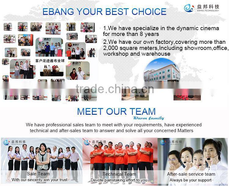 Hydraulic/Electric System xd cinema 6d 8d cinema 12d cinema for sale