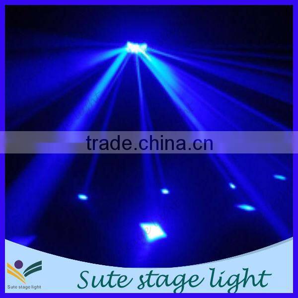20w CREE source rgbw LED butterfly stage light led effect light