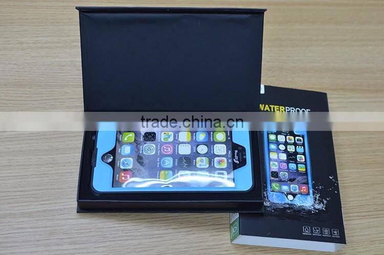 Waterproof super phone case, newest design phone case