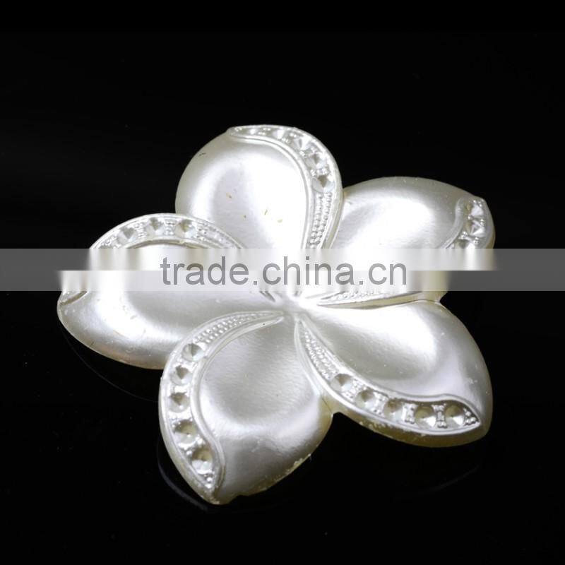 DIY MATERIAL RESIN MATERIAL GARMENT ACCESSORIES FLOWER MAKING -825