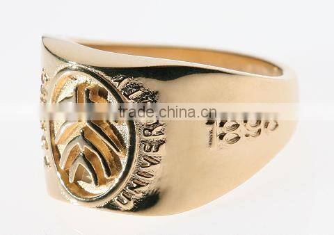 bio magnetic titanium ring