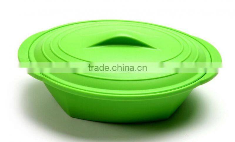 Factory price Hotsale Food Grade Colorful SIilicone Streamer with Insert