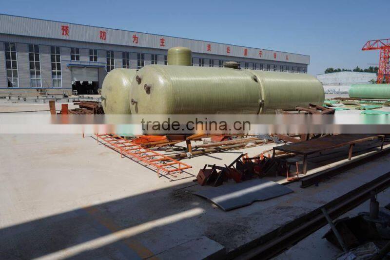 FRP Pressure Vessel Winding Machinery