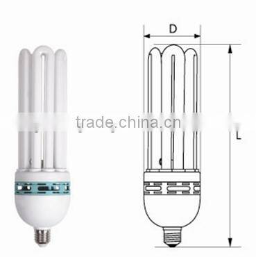 2016 New lamp big power 45w 55w 65w cfl lamp bulbs tube of low price