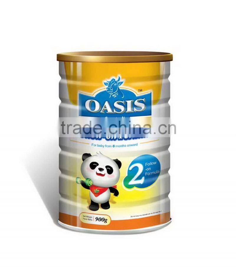 Infant formula baby milk powder