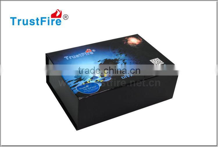 TrustFire wholesale DF-005 5 cree xml 2 led scuba diving equipment for underwater