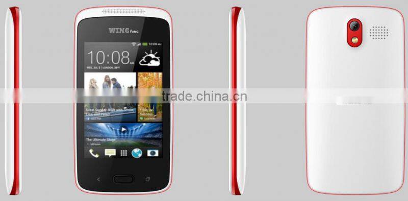 H500 OEM mobile phone, dual sim mobile phone