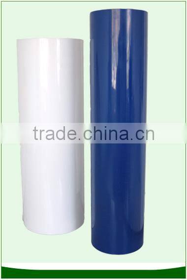 Milky white HIPS plastic sheets for cup lids