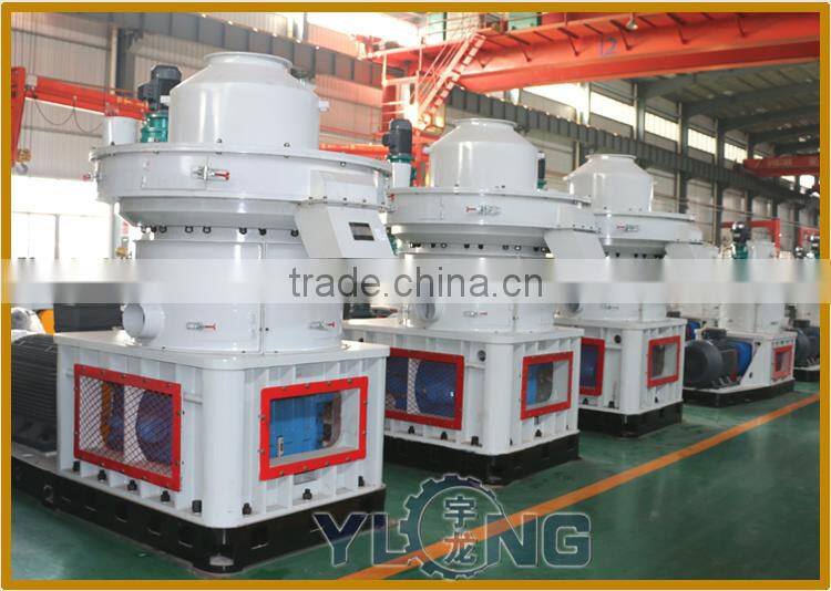 alfalfa grass alhagi pellet making machine for sale