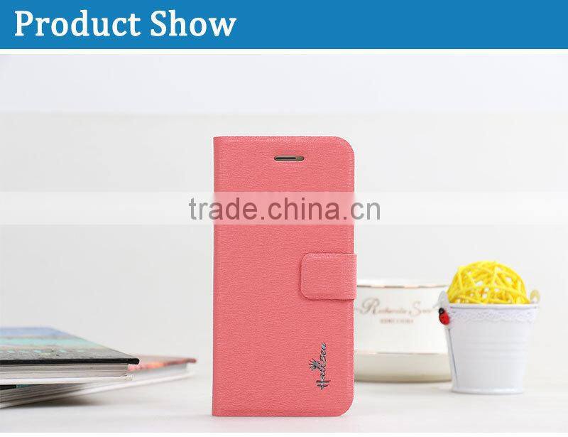 2014 LZB Oracle bone grain series Hot selling flip cover for iphone 5c leather case