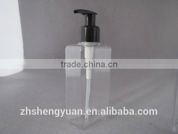 petg lotion bottle sample containers