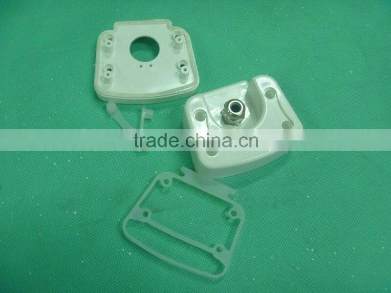 light fixture with led and PC cover SY-F