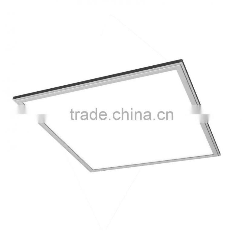 48W Suspended or Spring Loaded Led 600x600 Ceiling Led Panel Light