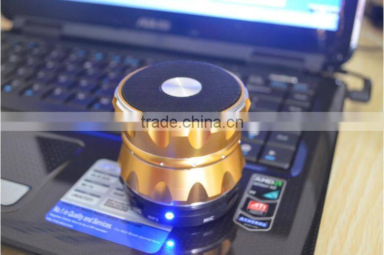 New Generation Stereo Subwoofer Wireless Bluetooth Speaker