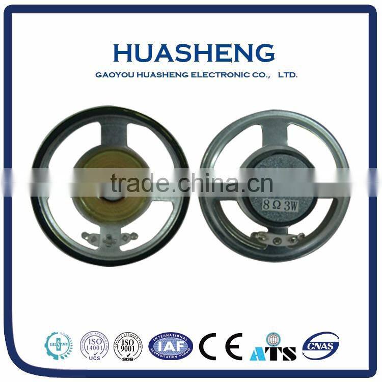 Hands free outdoor square design waterproof speaker