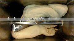 ZHM150 Vacuum Flour Mixer, 15.35 kw CE approved stainless steel electric flour mixer