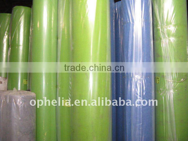 Needle Punched Nonwoven Exhibition Carpet Jacquard carpet