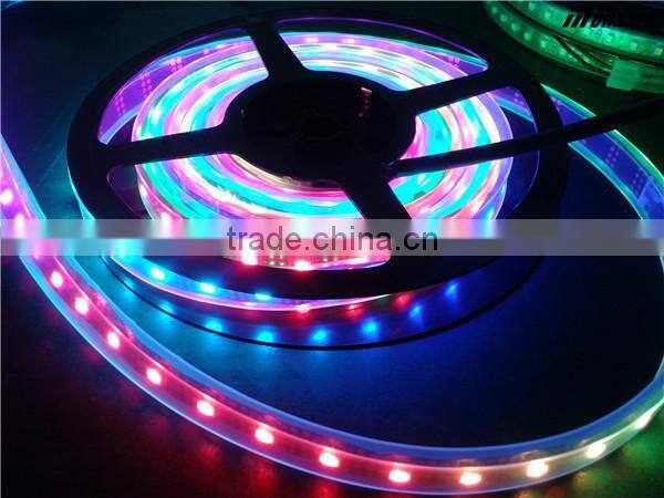220V addressable 3528 RGB led strip cheap led lights