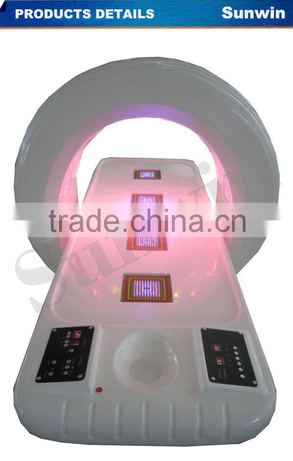 2015 Hot Selling Royal Magic Light Infrared Spa Capsule Slimming Spa Capsule SW-706S