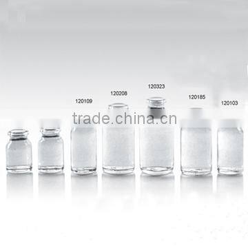 various of glass container