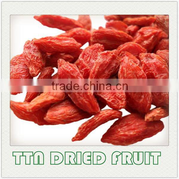 TTN Dried goji berry price Bulk goji berry Dried goji berry