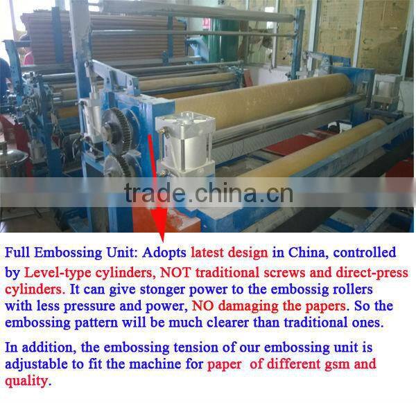 High Speed Automatic JRT Machine