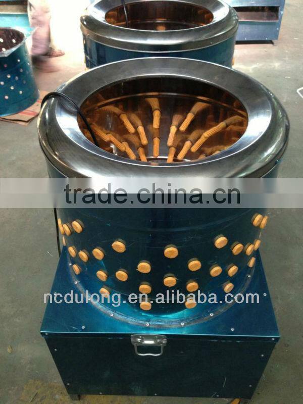 good price CE approved water-hose poultry slaughter machine