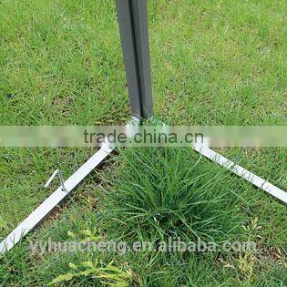 3*3 iron ar toutdoor party foldable tents garden tents camping tents